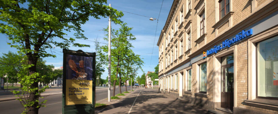 Latvijas Hipotēka Контакты